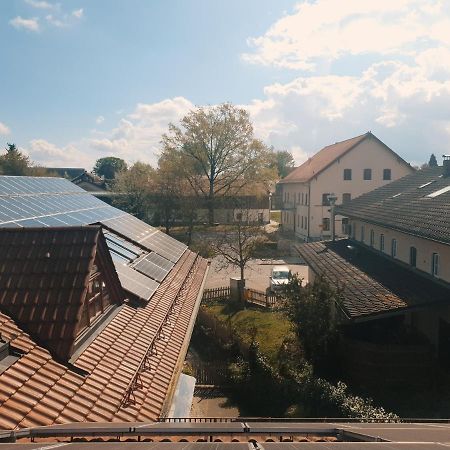 Ferienwohnung 2 Mittig In Vogtareuth Rinser מראה חיצוני תמונה